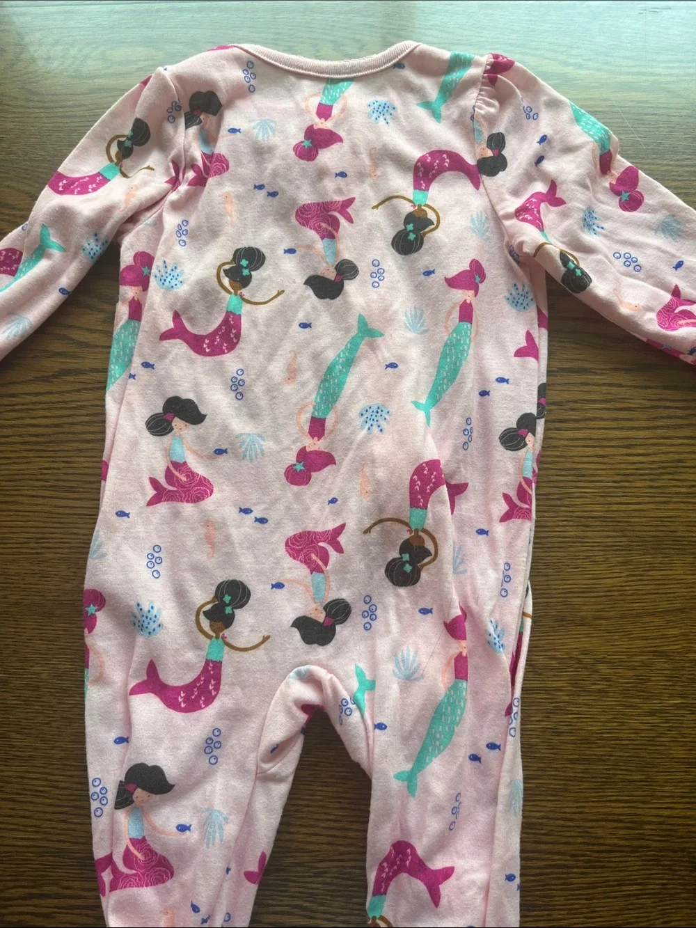 Carters set two